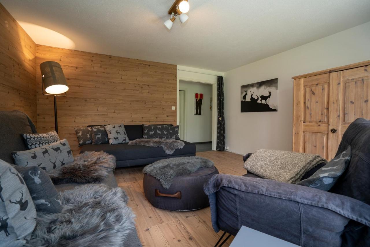 Aaa Chalet Allegra Rojo With Mountain View Scuol Exterior photo