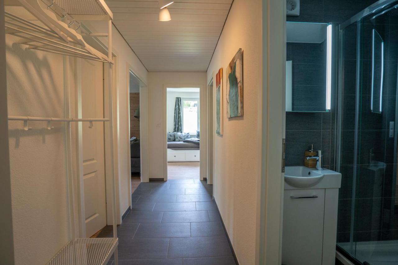 Aaa Chalet Allegra Rojo With Mountain View Scuol Exterior photo